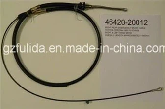 Autobremsekabel til Toyota